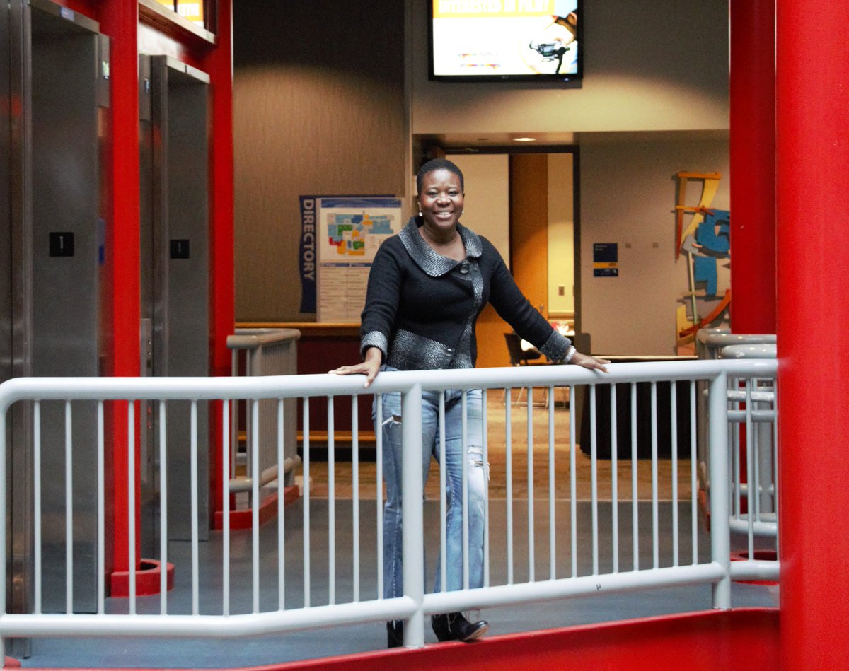 FerrisState's tweet photo. In this feature, we highlight Connie Morris, one of our graduates, as we move closer to commencement ceremonies on Saturday, Dec. 14. #FerrisForward #FERR1S #DawgsOut19 #FerrisGrad2019
Read the full story: https://t.co/IsYAxEY3qi https://t.co/L3Dw7mgfXa