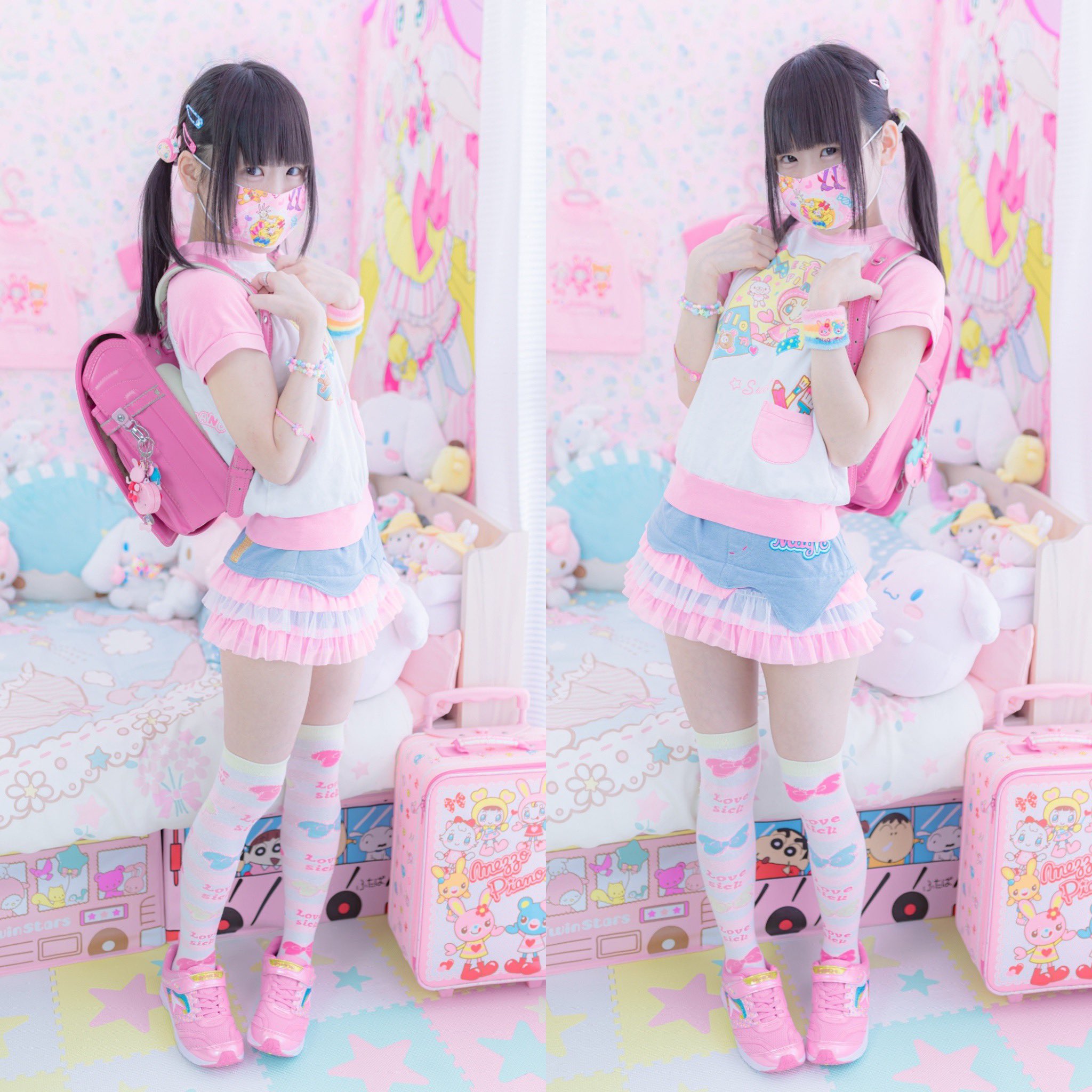 ⭐︎きんちゃん ぎんじちゃん🐰 on X: 