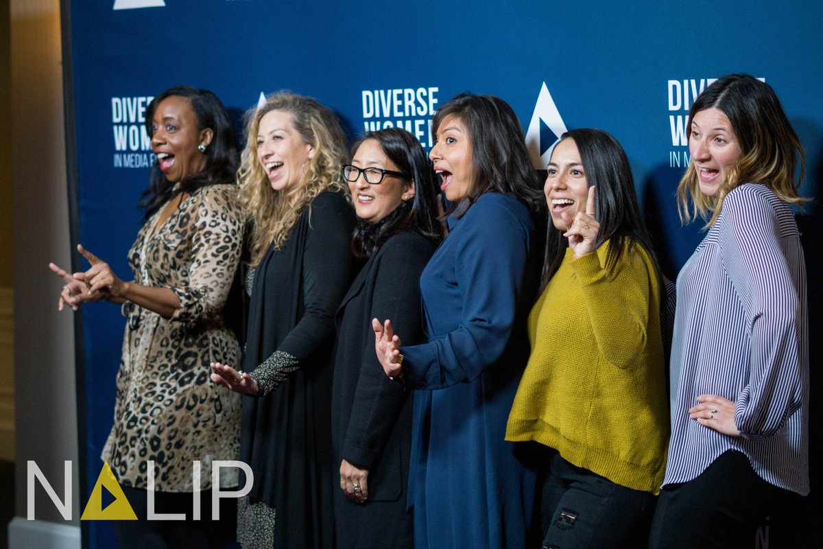 NALIP_org's tweet photo. Special thanks to The Walt Disney Company for supporting the 2019 Diverse Women in Media Forum. Together we are working toward a more inclusive industry for women of all backgrounds. |#WeAreInclusion #DWIMF19 https://t.co/N8G2SUwp0x