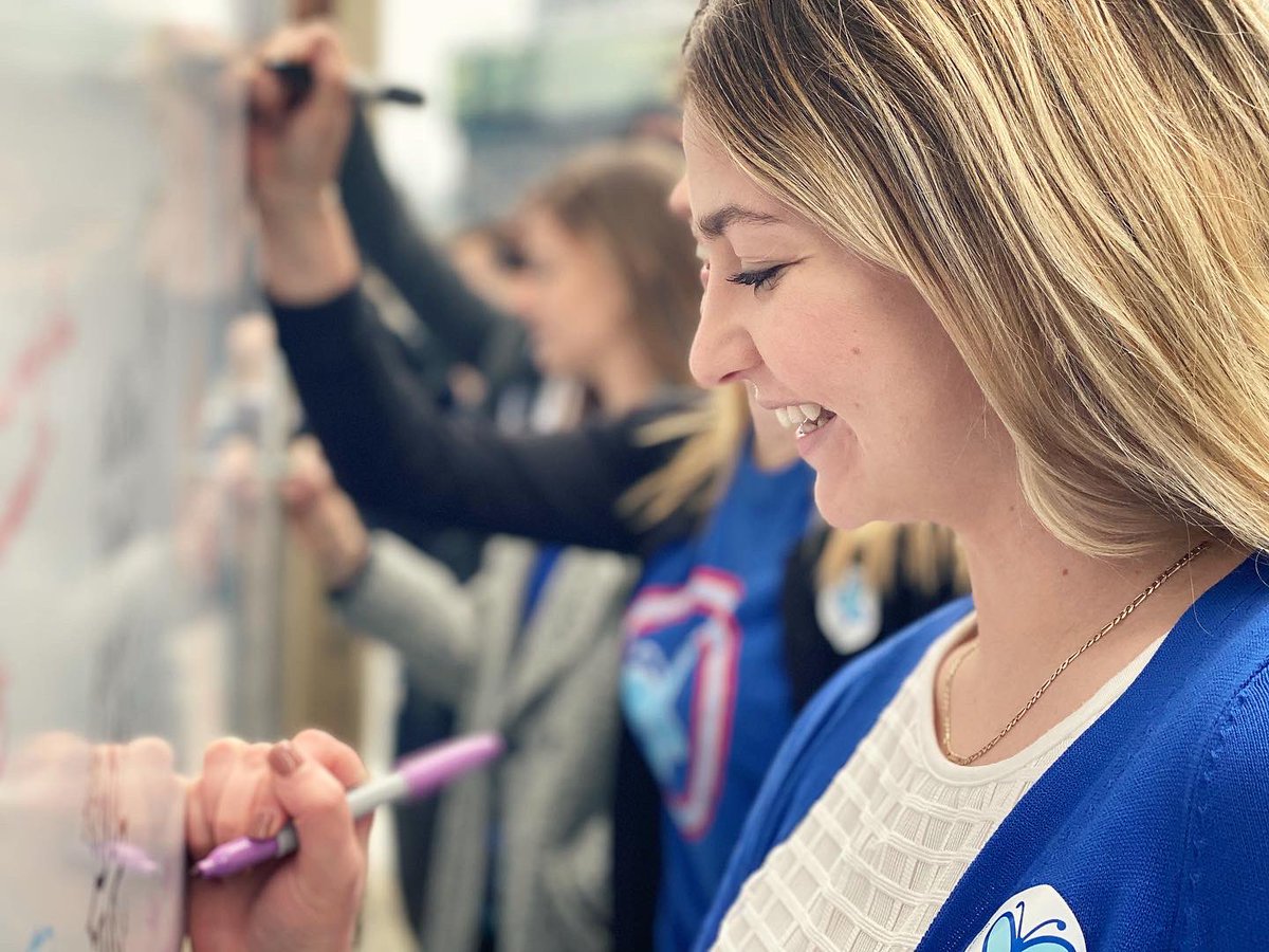 Highmark Caring Place tweet media