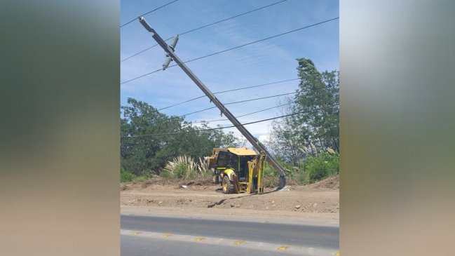 #TuCooperativa Casi 13 mil clientes están sin luz en #Rancagua y #Graneros #CooperativaRegiones bit.ly/34eyGTE