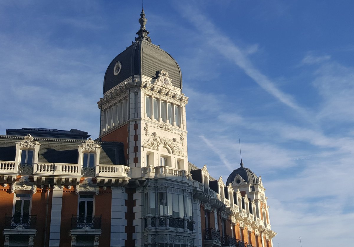 bengeologist's tweet photo. From Madrid to Heaven https://t.co/uVa5Kk1lLM