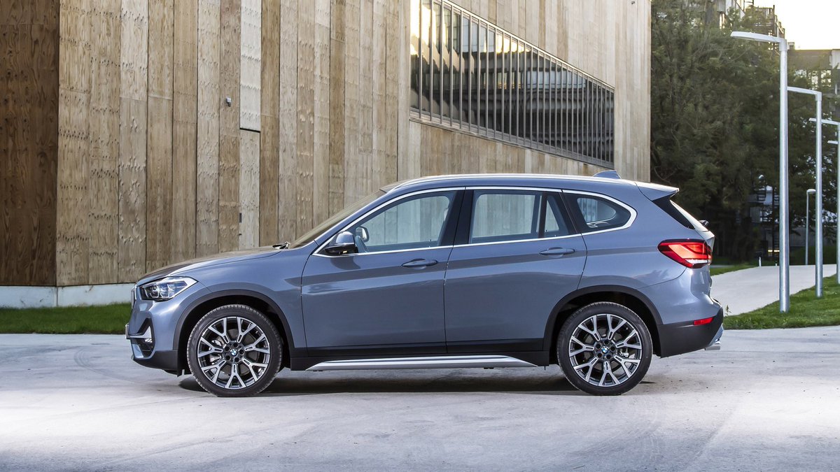 Máxima aventura, incluso en la ciudad. 

Así es el nuevo #BMWx1 #TheX1