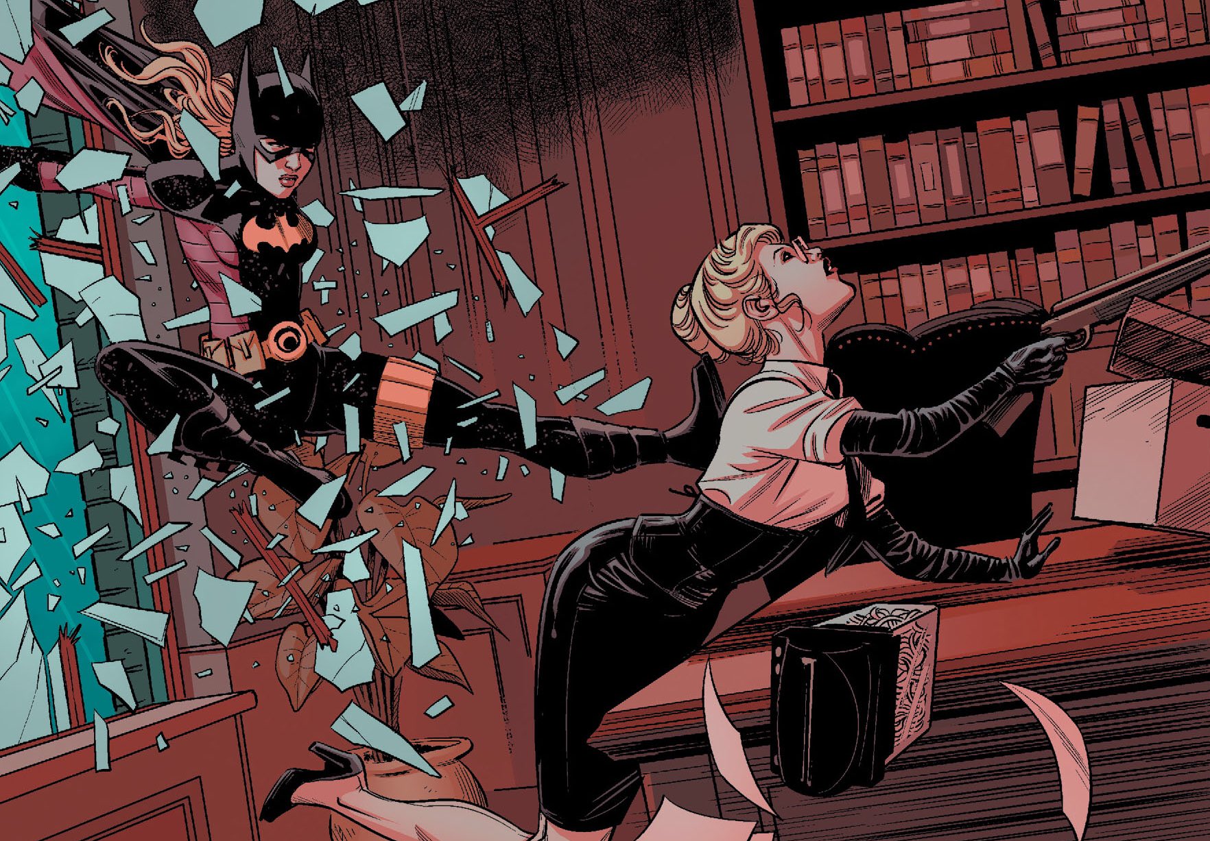 daily stephanie brown on Twitter: 