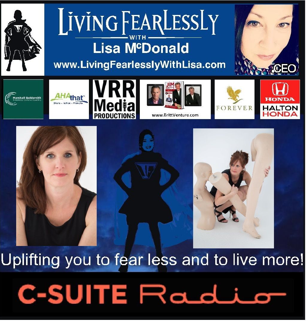 FearlessLisaM's tweet photo. #Grateful to be #Live this Friday with #InTheBurbs Host Amy Lyle talking #BookOfFailures on #LivingFearlessly with Lisa McDonald. 
https://t.co/CA2HuASXsH
Uplifting you to fear less and to live more! 
@amylyle https://t.co/SnHIw56FAc