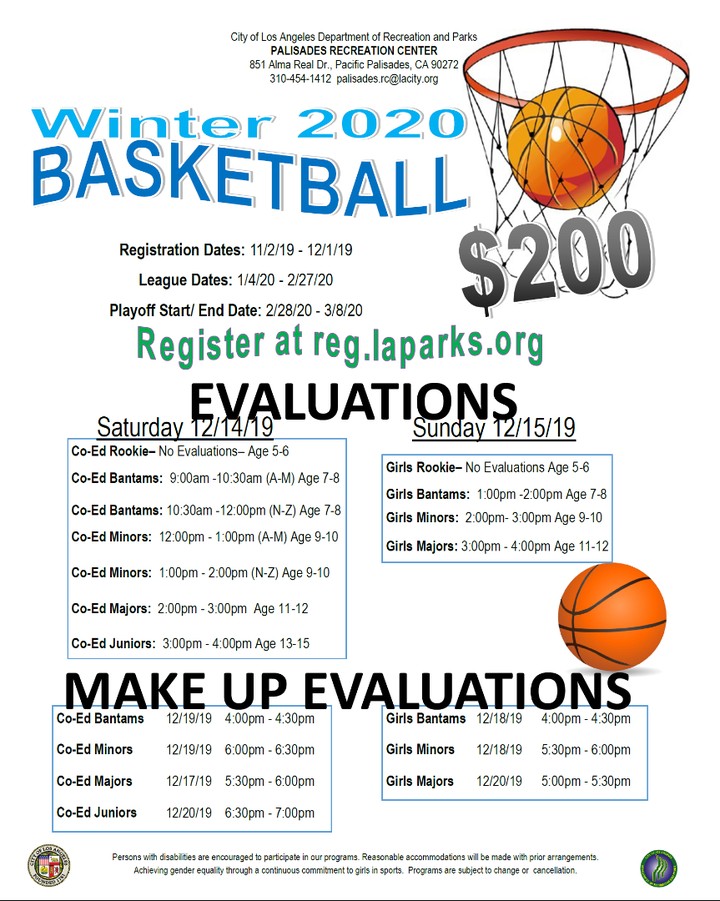 palirec's tweet photo. Evaluations are going on this weekend. Dec. 14 , Dec. 15th. 

Please check your dates and times for evaluations and make up evaluations. https://t.co/W23WRCyTDn
