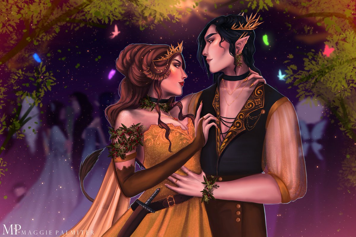 maggiethefairy's tweet image. "Even now, it's a shabby, worm-eaten,  ans scabrous thing. But its yours." 
#QoN #queenofnothing #thecruelprince @hollyblack