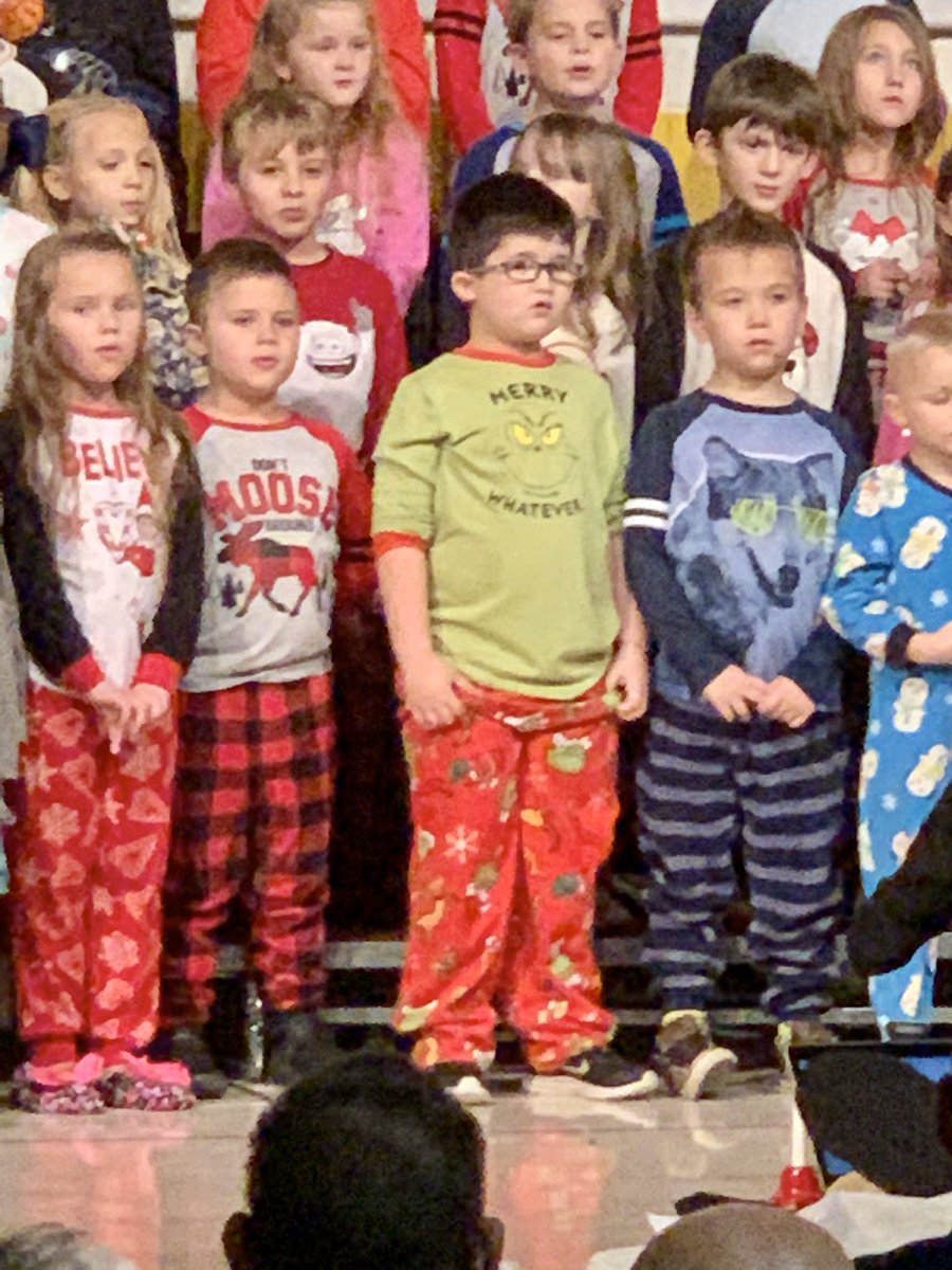 Very special performance of the Polar Express by <a href="/EstherLebanon/">Esther Elementary</a> boys and girls. Loved hearing the book read between songs! #R3Inspires <a href="/LebanonR3/">Lebanon Schools</a>