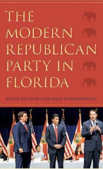 CapitalCityGOP's tweet photo. Want to learn how the Republican Party of Florida has become what it is today? Then join @midtownreader tomorrow at 6 PM for their book signing with Peter Dunbar and Mike Haridopolos and get a signed copy of their new book “The Modern Republican Party in Florida” https://t.co/mwZflg3py3