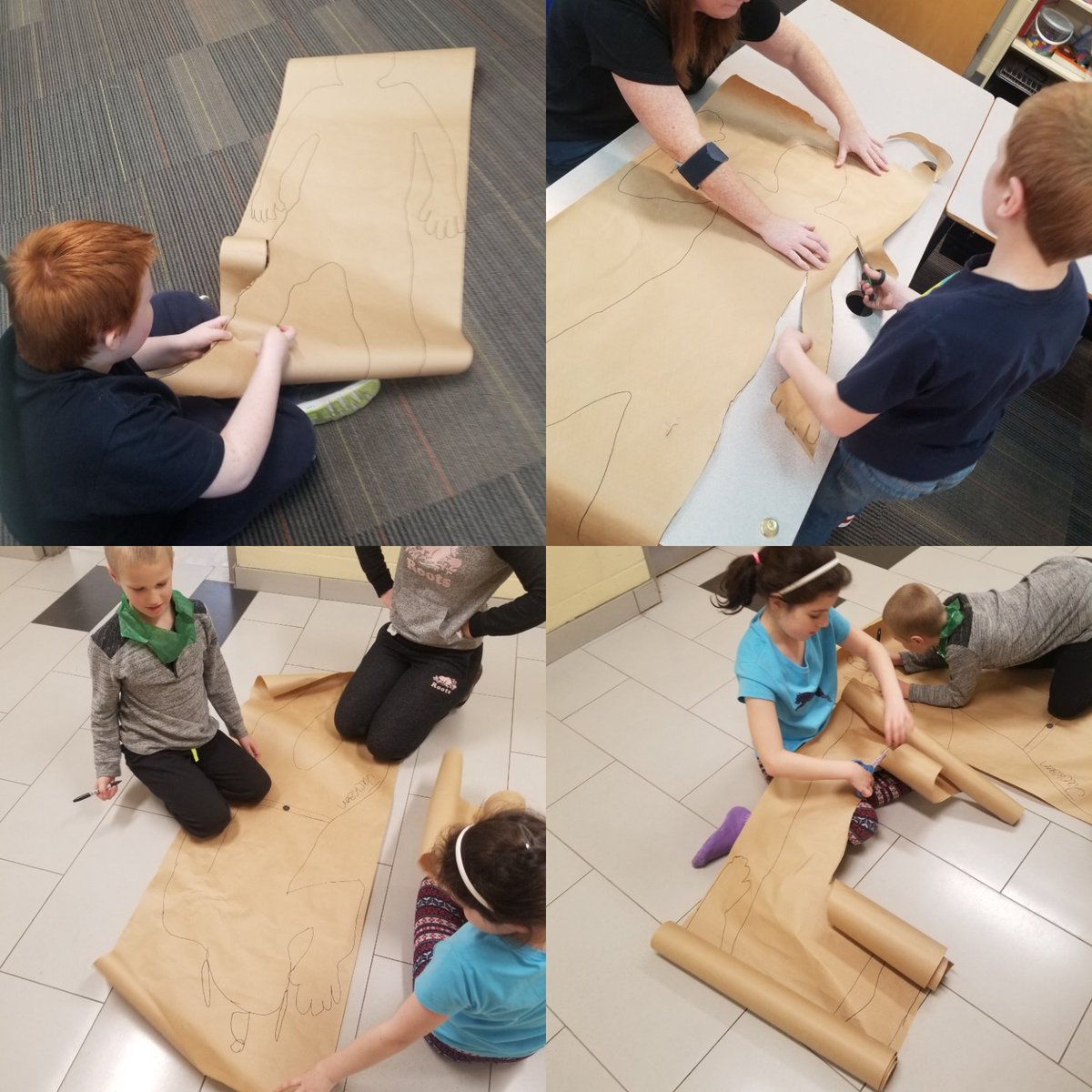 MrRiversPCB's tweet photo. We used our personal body cutouts to learn more about personal space for our #safeactions focus this month! Congrats to everyone for graduating from #personalspacecamp! @PC_dolphins https://t.co/JYzzRmXqAl