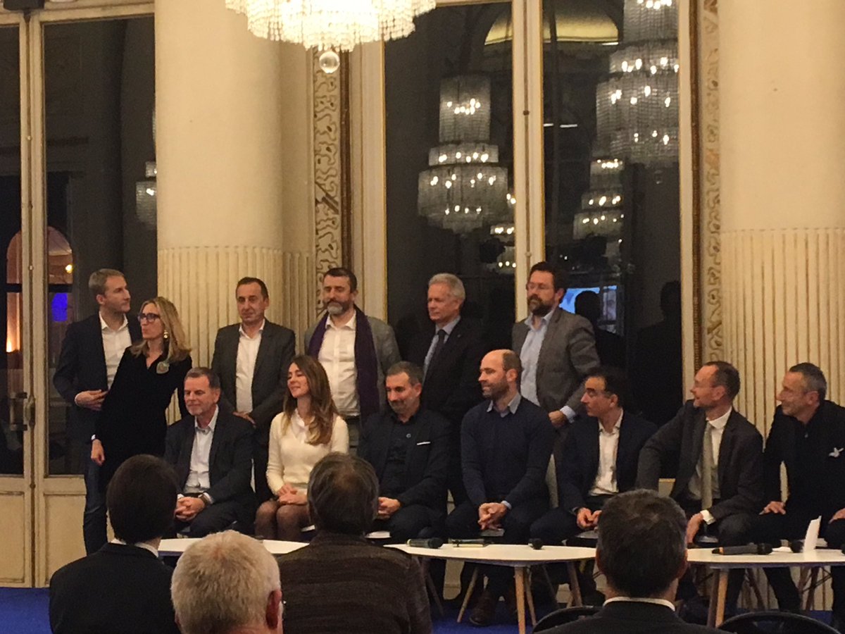 openciosummit's tweet photo. #OCS19, une belle réussite. Merci à nos partenaires @Cigref @CRiP_asso @journaldunet @OSS_Paris @CCI_Paris_IdF https://t.co/d984WjcVY3