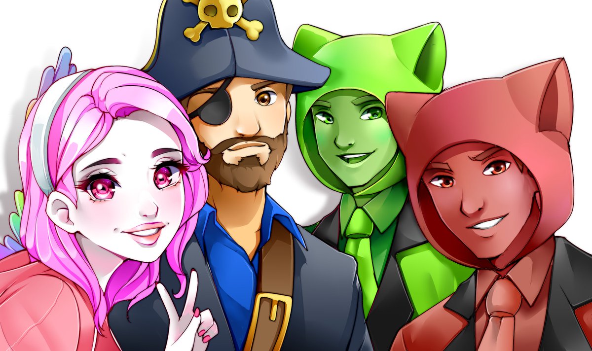 rastapastatf2's tweet photo. group commission for the amazing @dev_newstorm ! thanks so much ur the best ever <3 https://t.co/FdB0VVOKwf
