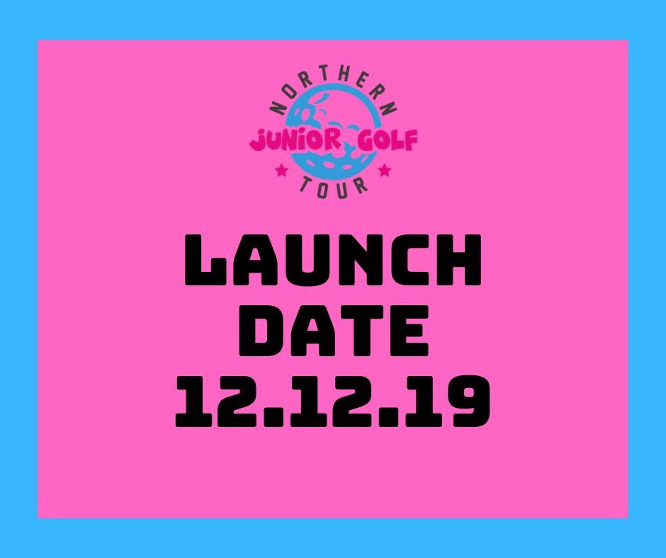 HUGE news coming tomorrow.

2020 Launch with some extremely exciting news to announce.

This is going to be a game changer ⛳️☺️