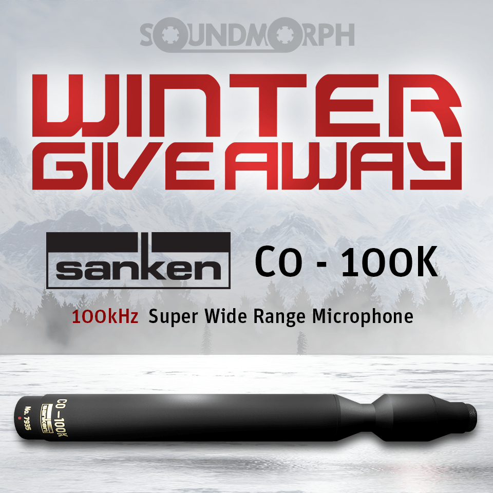 Every year at SoundMorph we give away some great prizes, and 2019 is a big one! With over $10,000 in prizes - you don't want to miss out. Retweet this post to be entered. More details here: soundmorph.com/page/2/2018-so…