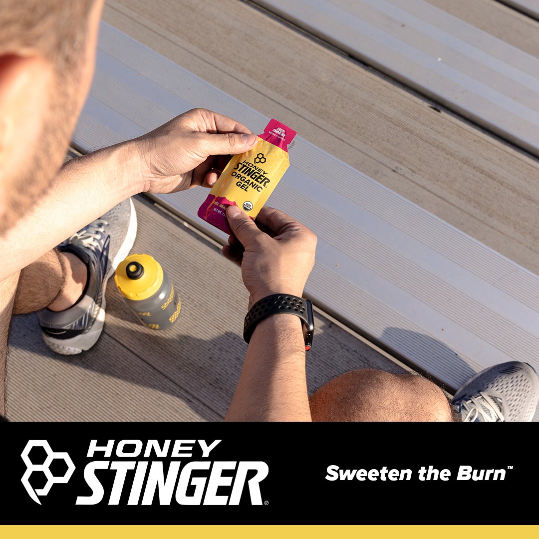 We're pretty wholesome guys. The same is true for our partners at <a href="/HoneyStinger/">Honey Stinger</a>,  who provide a range of products all made with nutritious, wholesome ingredients. Grateful to have their support!