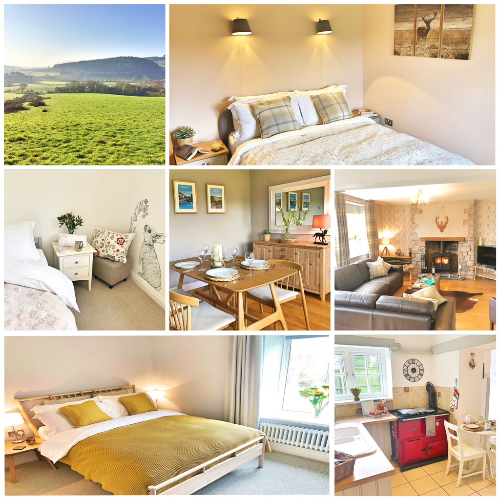 ✨🎄🎅🏼🎄✨

Who wants to escape to the country for a well-earned break this Xmas?!?

📍 Brecon Beacons, Mid Wales
🏡 3 Bedrooms
🛏 Sleeps up to 5
🐕 2 dogs welcome

Book now - late availability discount now applied! 😁

pawsome-retreats.co.uk/dougies-cottage
 #woofwoofwednesday
#dogfriendly