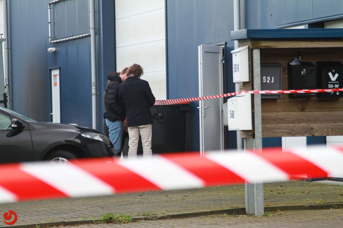 Politie ontmantelt drugslab op De Hemrik..