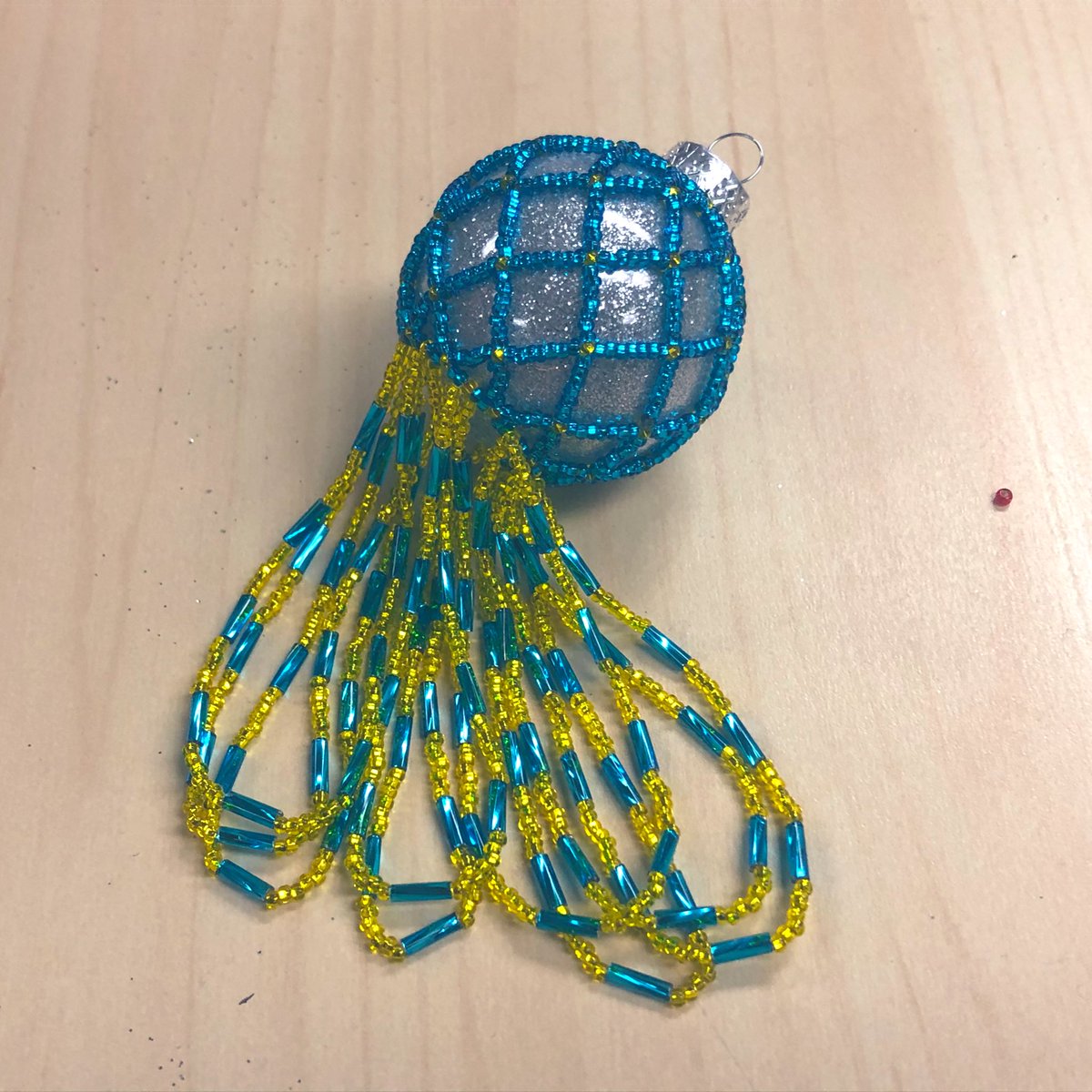 AndreSLeger's tweet photo. Had the pleasure of dropping in to the #Dreamcatcher making workshop offered by our colleague Shirley on #CornwallCampus - great @whatsinsideslc initiative for students during the stressful exam season #CornwallSLC https://t.co/Wyqa2bmJSe