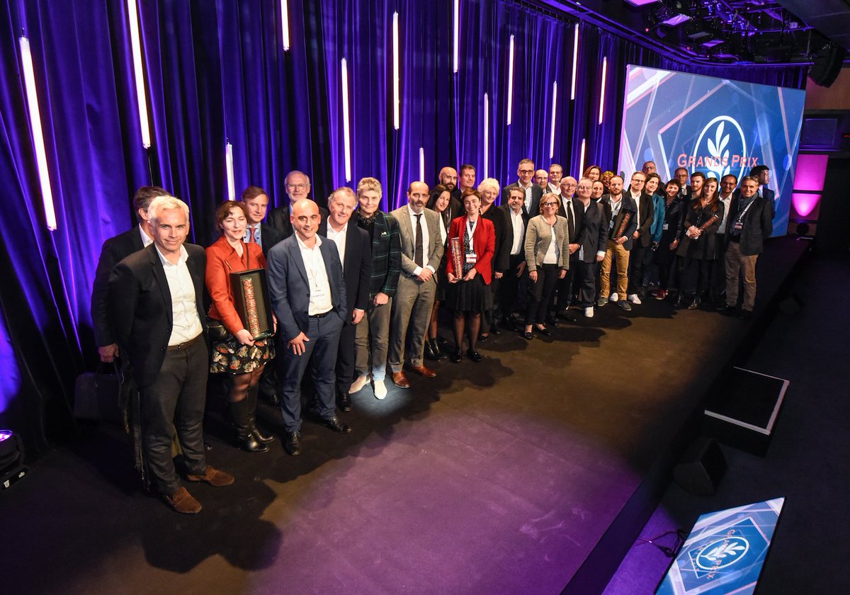 Découvrez les lauréats des GRANDS PRIX du #SalonSIMI 2019 parrainés par <a href="/GroupamaImmo/">Groupama Immobilier</a> 👉🏼 salonsimi.com/presse/cp-simi…