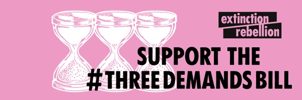 . <a href="/suttongreens/">Sutton Green Party</a> largely support #ThreeDemandsBill and a citizens assembly with government bound to act on its recommendations, they will introduce a new ecocide law to prevent crimes against the natural environment. Whilst they cannot commit to reducing greenhouse emissions to