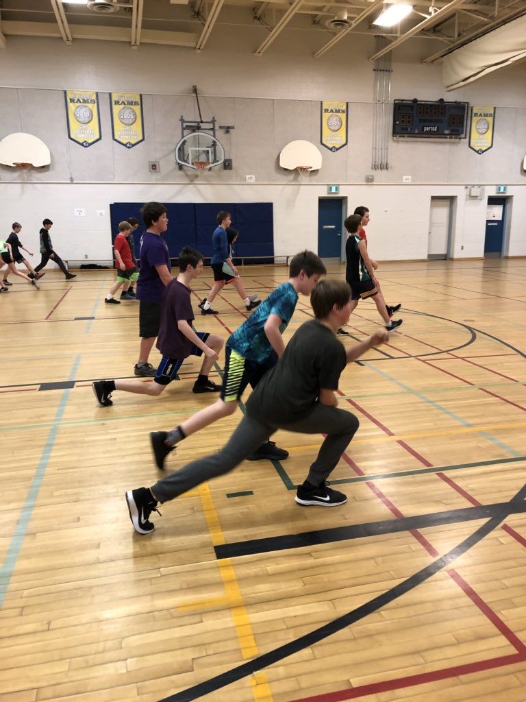 GregpittG's tweet photo. Thanks to Keri Marshall for a quick tutorial in CrossFit training! @Riversideps #GoRams https://t.co/W8BoFGADy3