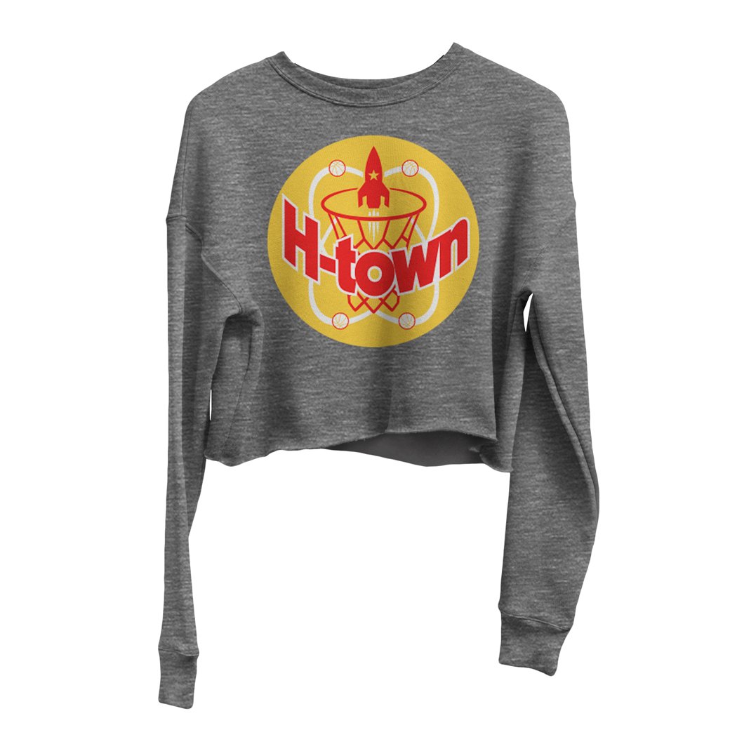 WeRunGame's tweet photo. Are you ready for our Wednesday Liftoff? New HTown Hoodies for guys and girls have hit the site. Grab one now before they’re gone. 🚀🚀 #SpacePatch #HoustonHoops #WeRunGame #RocketsFan #RocketsTwitter https://t.co/FWQCc461x4