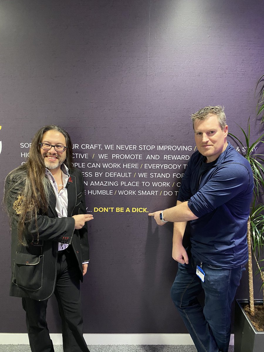 cfdan's tweet photo. Absolute pleasure to welcome @romero and @br to @teamwork this evening for an inspiring talk for #womenintechteamwork Well done Holly and Emma! https://t.co/UGjwmsy7Gg