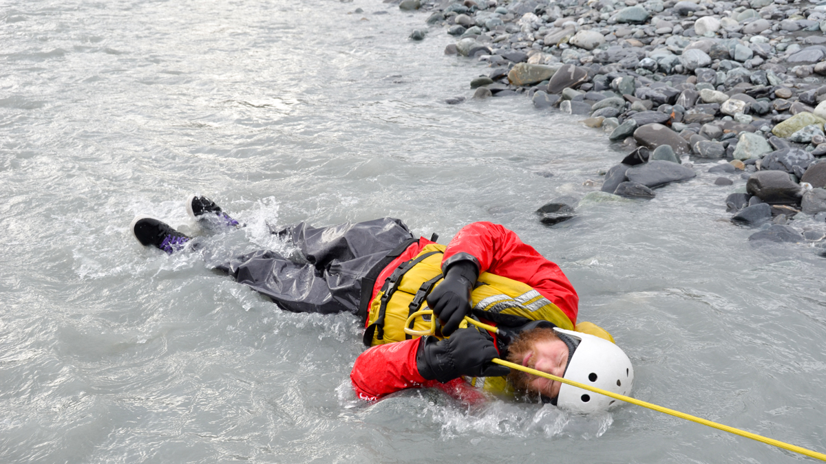 It's finals week at Prince William Sound College! Hang on, students! Classes for the fall semester end 12/14!
(Picture from #PWSC Swiftwater Rescue course 😜) #tuesdaythoughts