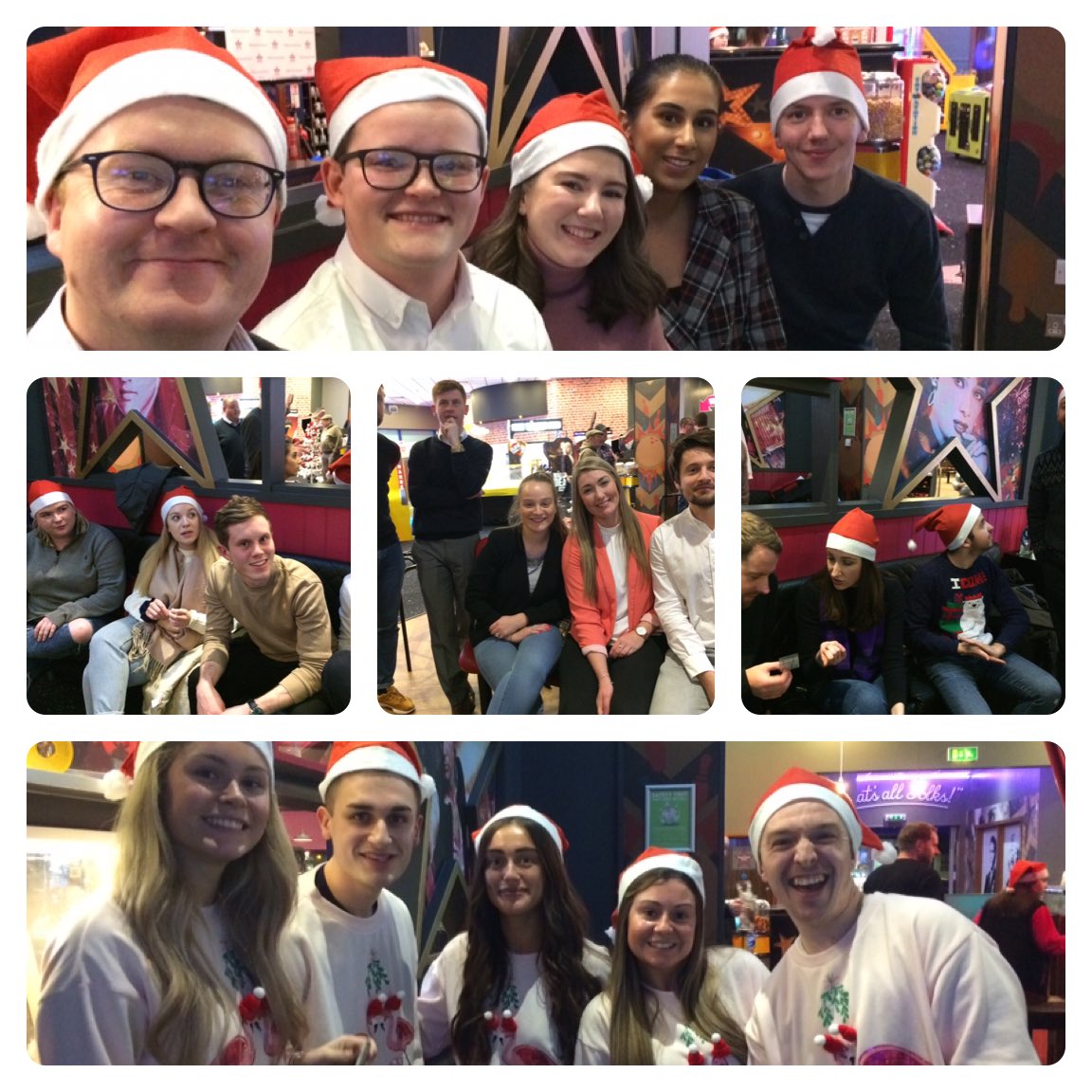 Sara Harper-Andic (@harper_sara) on Twitter photo Fun Achievement Night for SCE at Hollywood Bowl. Well done to all! #eracscotland #christmasjumpers #fun <a href="/GrahamAndoErac/">Graham Anderson</a> <a href="/bensleyandrew1/">Andrew Bensley</a> Fun Achievement Night for SCE at Hollywood Bowl. Well done to all! #eracscotland #christmasjumpers #fun <a href="/GrahamAndoErac/">Graham Anderson</a> <a href="/bensleyandrew1/">Andrew Bensley</a>