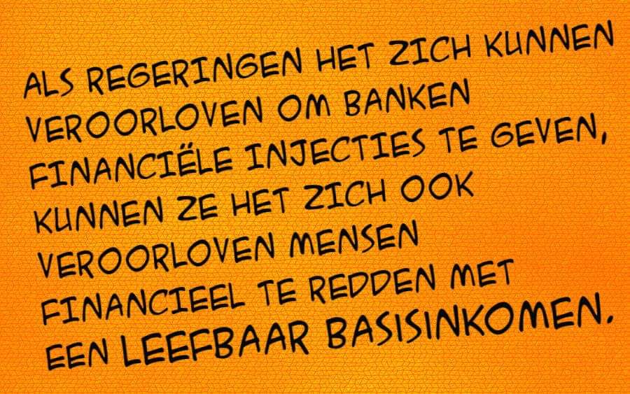 Basisinkomen Partij (@bipartij) on Twitter photo 