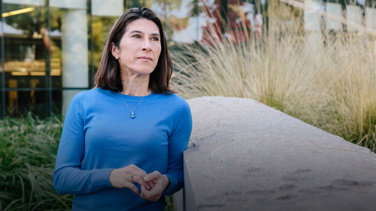 Starting college as a #firstgen student can be intimidating. But Dr. Juliet Wahleithner is fostering a sense of belonging for students at #FresnoState. 

Read more about Dr. Walhleithner's story and #GI2025: bit.ly/3574pHQ