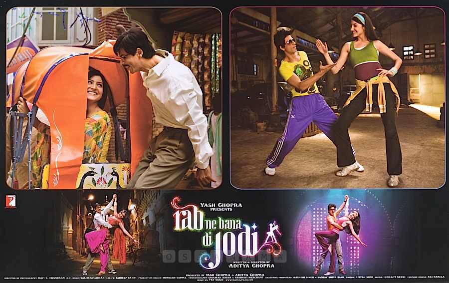 SRK_RUSSIAN_FC's tweet image. ❤️ Celebrating #11YearsOfRabNeBanaDiJodi ❤️

Starring: @iamsrk @AnushkaSharma Vinay Pathak 
Director: #AdityaChopra 

#RNBDJ audio jukebox ▶️ youtu.be/oZsbwESKRz8