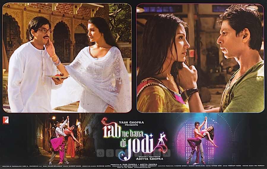 SRK_RUSSIAN_FC's tweet image. ❤️ Celebrating #11YearsOfRabNeBanaDiJodi ❤️

Starring: @iamsrk @AnushkaSharma Vinay Pathak 
Director: #AdityaChopra 

#RNBDJ audio jukebox ▶️ youtu.be/oZsbwESKRz8