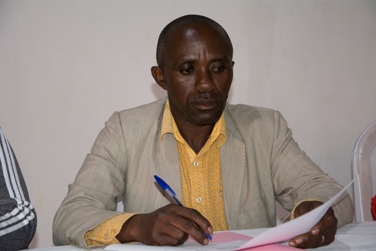 menyumenyeshe's tweet photo. La directrice générale de l'enseignement fondamental et post fondamental a ensuite été invitée pour faciliter la suite des activités. https://t.co/xT9lKnlhvI