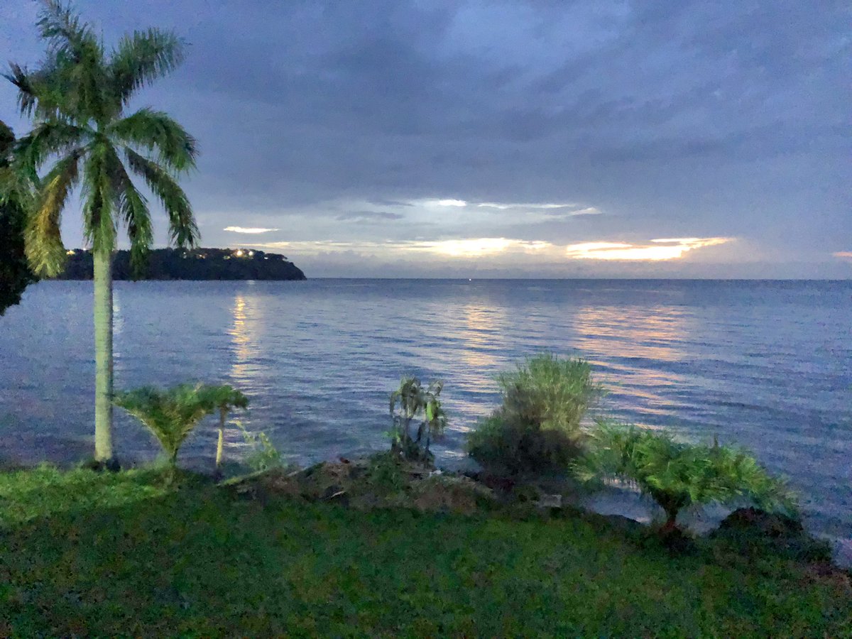 MirandaNaiman's tweet photo. When duty calls on the shores of Lake Tanganyika 🇹🇿

#BeautifulKigoma https://t.co/kutNQxvYNE