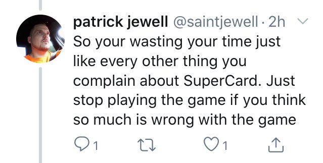 WrestlingDude98's tweet image. When I don’t get negative straight away vs if I say something negative. It’s just too easy. #IncelLogic #HeatMagnet #WWESuperCard