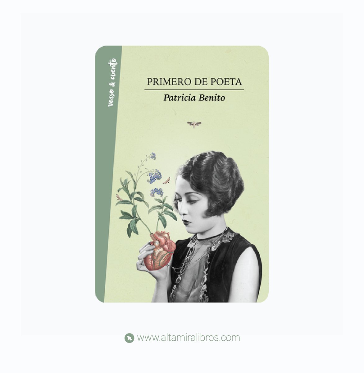 Primero de poeta de @labenitoescribe ha conquistado a miles de lectores. #EditorialAguilar <a href="/megustaleer/">Me Gusta Leer</a> 

«Una poesía moderna, directa, de pensamientos ágiles y muy cercana, con partes que invitan a la reflexión.» Juan

#AltamiraLibros Envíos en todo #EEUU
altamiralibros.com/libro/primero-…