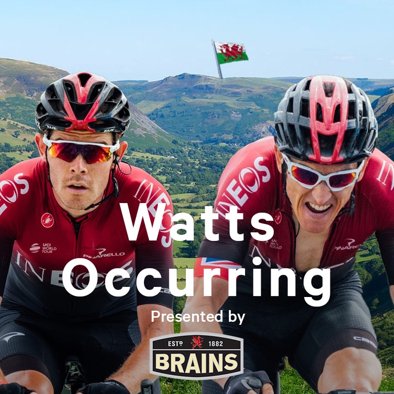 Watts Occurring tweet media
