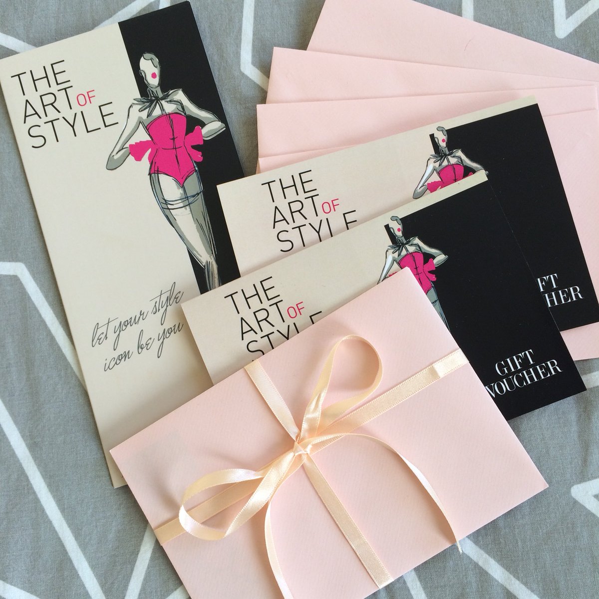 TheArtof_Style's tweet photo. “Experience” gifts are a great sustainable option! #sustainable #christmasgiftideas https://t.co/ERNO3cUkhC