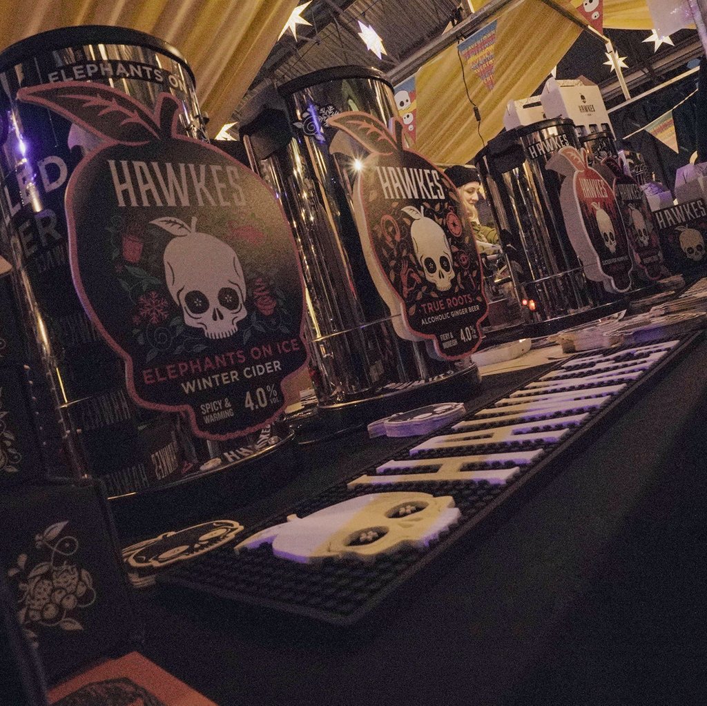 wearehawkes's tweet photo. Can it be Mulled?
.
The answer...yes, yes it absolutely can π€ππ
.
.
.
.
#MulledCider #Cider #CiderFestival #MulledCiderFestival #LCBF19 https://t.co/dxgfr1wymY