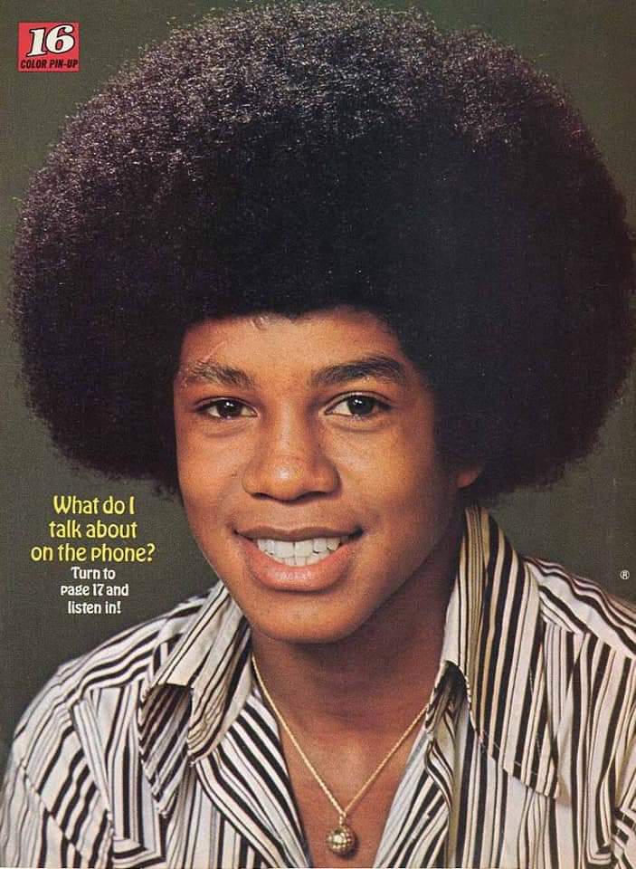Happy Birthday Jermaine Jackson 