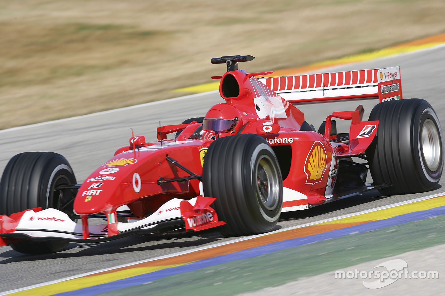 Motorsports in the 2000s on Rossi, Ferrari F2004, 2006 #F1 test #VR46 https://t.co/q9kbIeEvVL" / Twitter