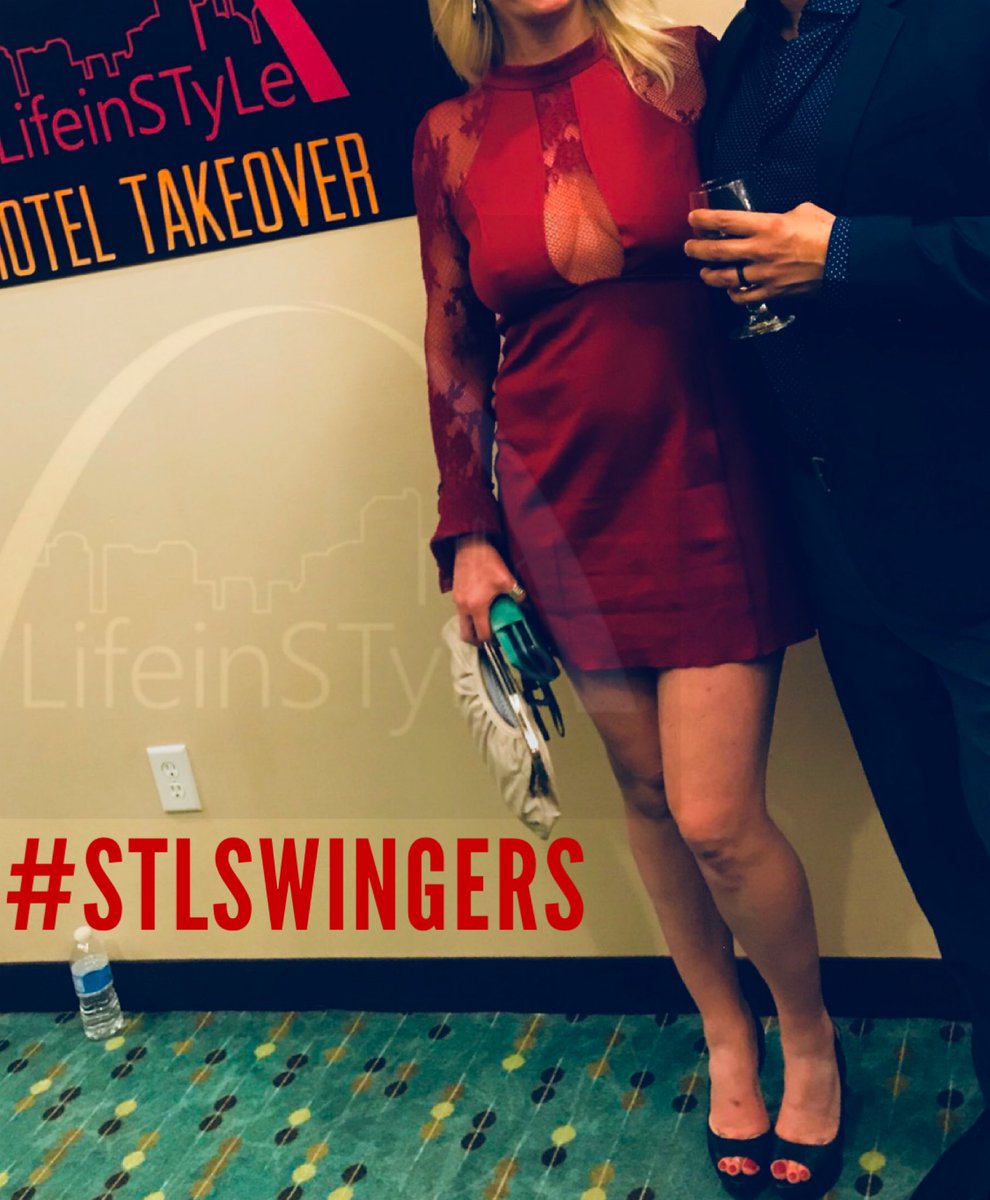 #STLswingers. 