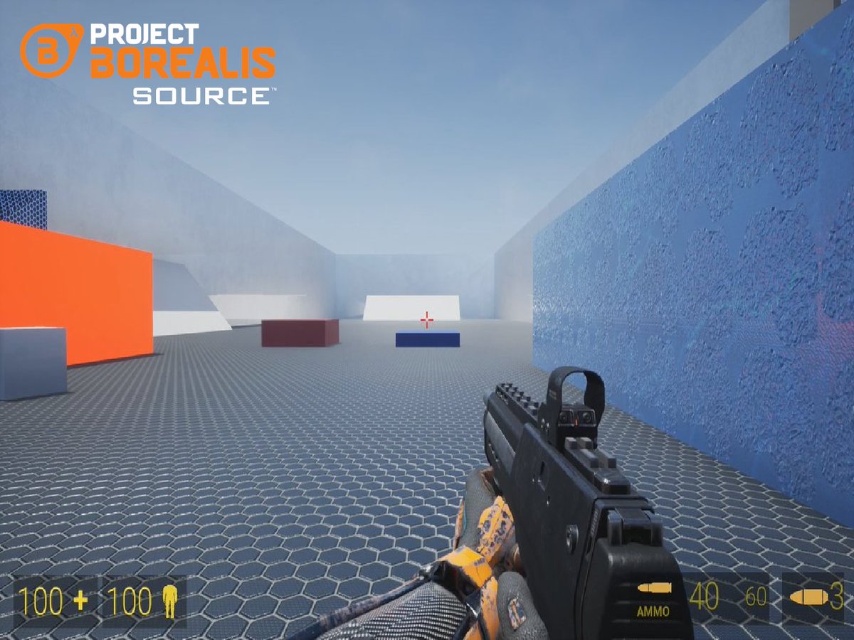 srcengine's tweet image. ●Title: Project: Borealis: Source
●Release Date: Aug 25, 2017
●Developer: @Proj_Borealis
●Publisher: CBTechnology
●Notes: They can't figure out how Source works so they went with Unreal apparently. Disregard!!