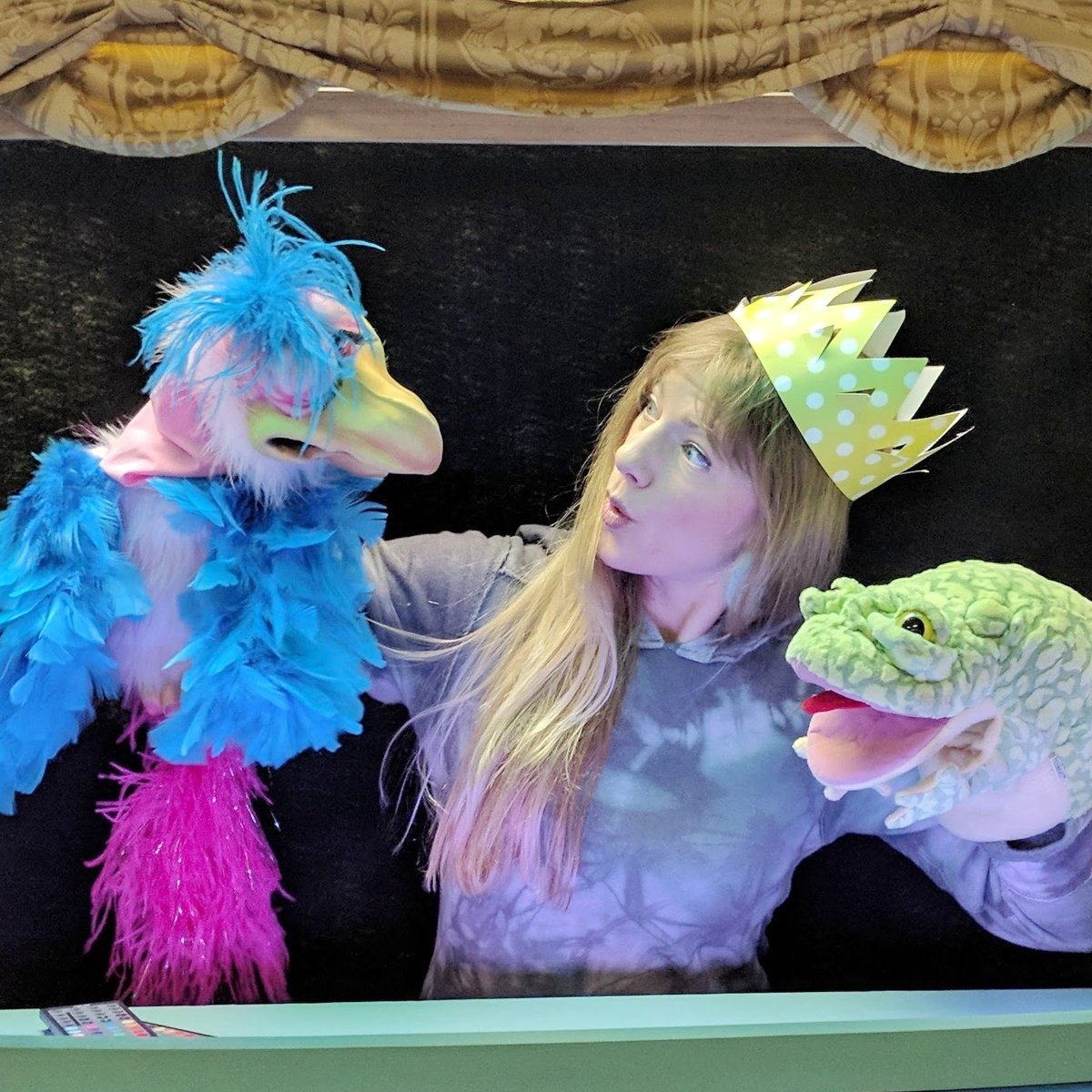 "Lost at the Zoo" FREE Preschooler Puppet Show, Sat., Dec. 14, 9:30am. Gingerbread House Party in the Museum afterwards! - mailchi.mp/habitot/lost-a…