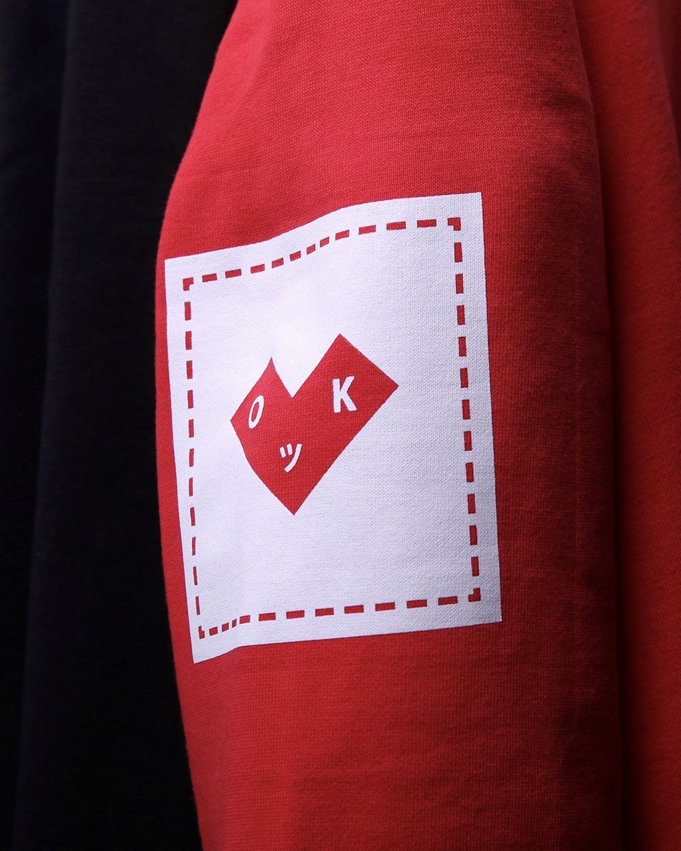 pokettostyle's tweet photo. Wear your heart on your sleeve ❤️

Stay warm this winter with our pullover hoodies! Stay tuned for the release date! https://t.co/c7QnPw2zEY