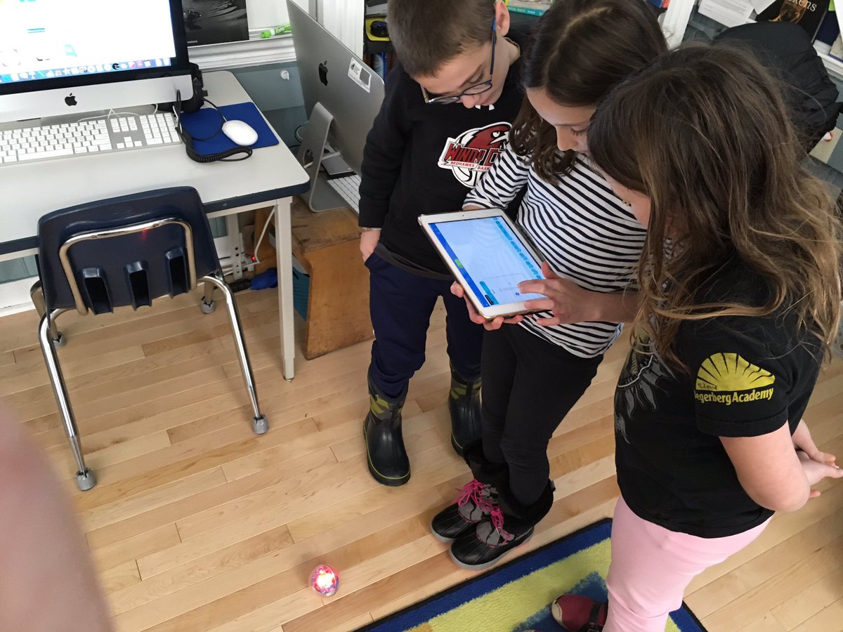 Technology @ Burley School tweet media