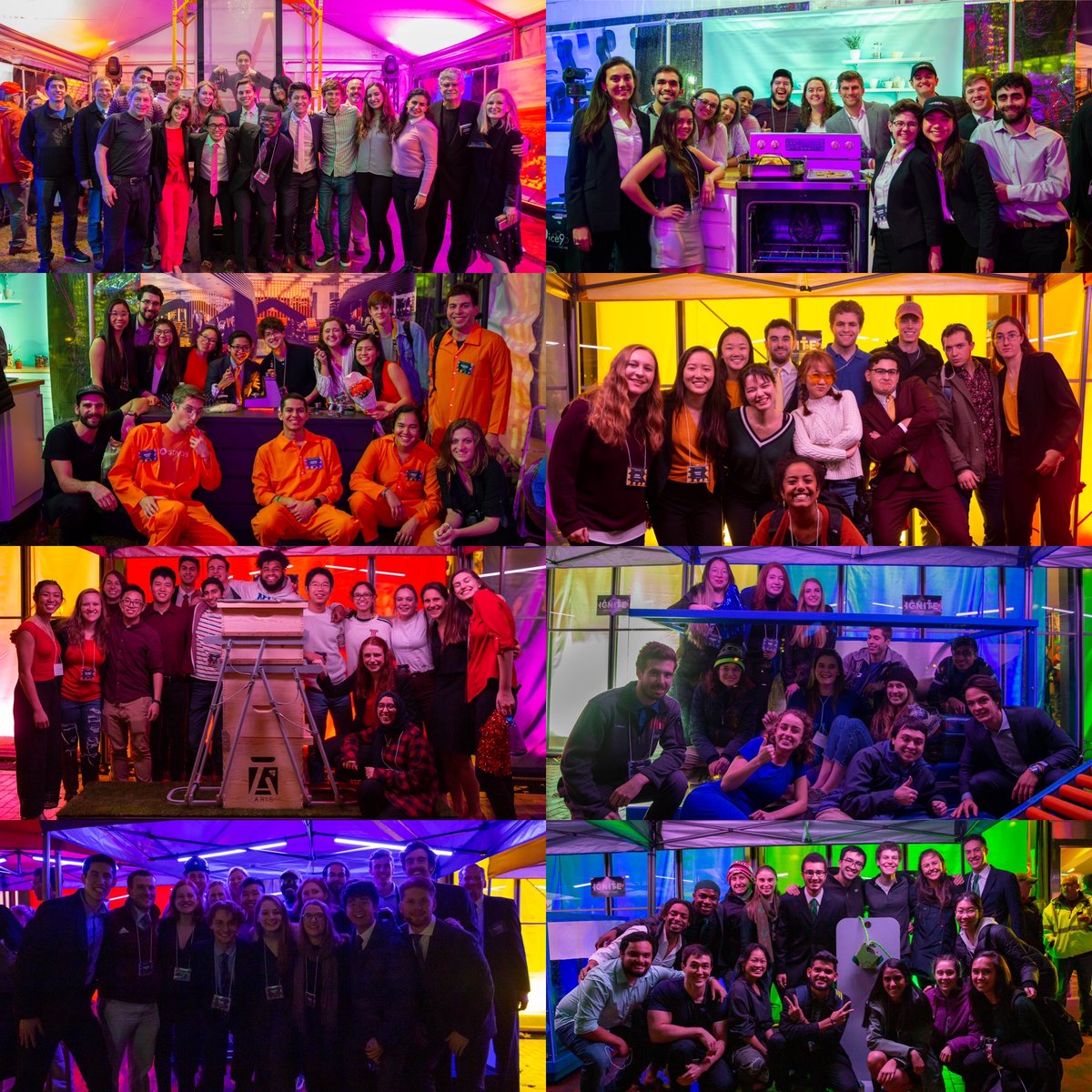 MITstudents's tweet photo. RT @MITMechE: Congratulations to our seniors who launched eight new product prototypes on Monday night for class 2.009, Product Engineering Processes, final presentations! #009mit #009ignite
📸: @009minions https://t.co/IPmEgTJ9Ux