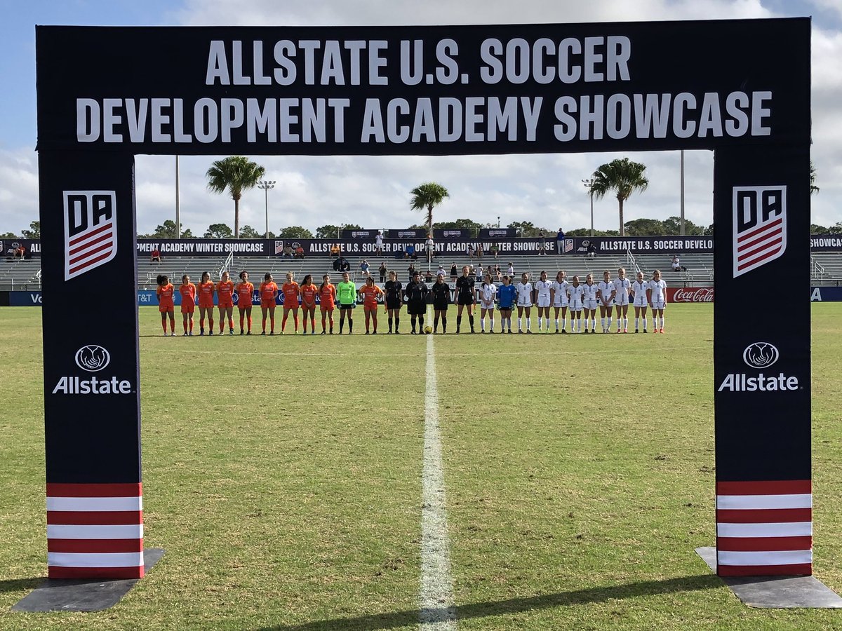 mhickey64's tweet image. First DA Cup Event in conjunction with the U.S. Soccer U-20 WNT Nike International Friendlies are off and running! @USYNT @ussoccer_da #WorldClassDA