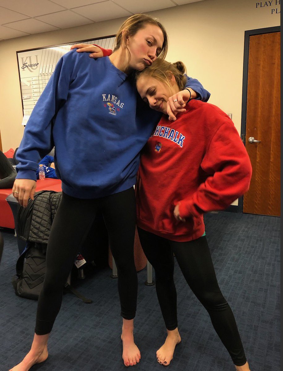 grace_hagan's tweet photo. Hay sleepie mama happy bday. Ali trying to steal your vibe, you in the crew neck trying to steal my vibe, 8am weight squad late—again, me and you givin those kids some wisdom. Idk how I live without you laying out my clothes every day like you did my practice loop..that was love https://t.co/2gpWgGR3mu
